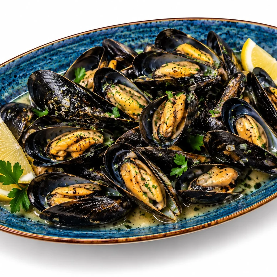 Pepata di Cozze