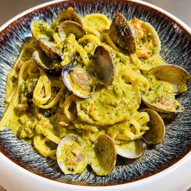 Maestranza — Ristorante La Sciccheria, Ortigia