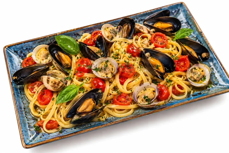 Marina — Ristorante La Sciccheria, Ortigia